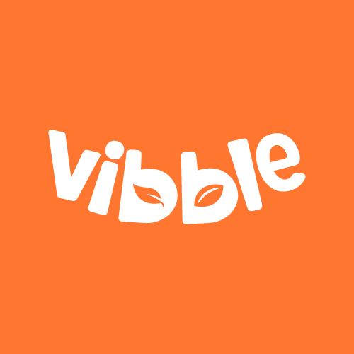 Vibble Foods logo